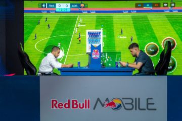 النهائي الكبير لبطولة Red Bull MEO يجمع نخبة اللاعبين في الرياض