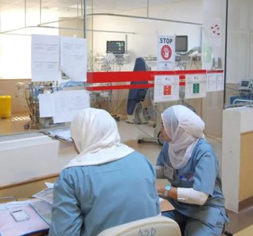 97.5 من السكان يحصلون على الرعاية الأساسية.. 92 جاهزية مناطق السعودية لمواجهة المخاطر الصحية 97.5 من السكان يحصلون على الرعاية الأساسية.. 92 جاهزية مناطق السعودية لمواجهة المخاطر الصحية