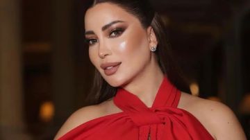 نسرين طافش تعلن انفصالها نسرين طافش تعلن انفصالها