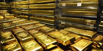 الذهب يرتفع بدعم تراجع الدولار والنفط