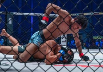 هتان السيف ومالك باسهل يتصدران عودة PFL MENA إلى الرياض في 10 يوليو