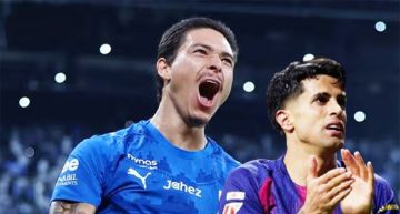 الهلال يعرض نونيز على برشلونة ضمن صفقة كانسيلو
