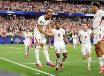 مونديال 2026.. إنجلترا تتغلب على كرواتيا برباعية مونديال 2026.. إنجلترا تتغلب على كرواتيا برباعية