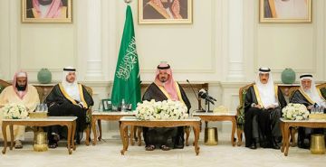 أكد أن الجهود المخلصة محل تقدير.. أمير المدينة: نجاح موسم الحج يجسد العمل المؤسسي المتناغم أكد أن الجهود المخلصة محل تقدير.. أمير المدينة: نجاح موسم الحج يجسد العمل المؤسسي المتناغم