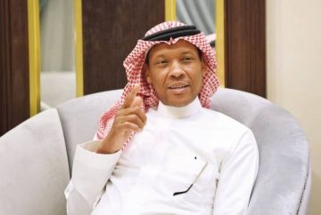 محمد الدعيع: أتمنى أن يرفع رونالدو كأس العالم 2026