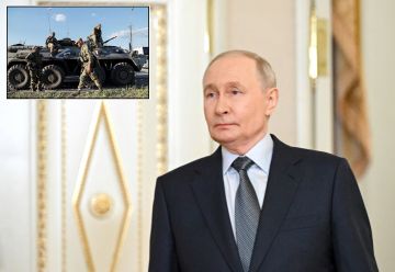 بوتين: أكثر من 700 ألف جندي روسي يقاتلون في أوكرانيا بوتين: أكثر من 700 ألف جندي روسي يقاتلون في أوكرانيا