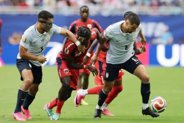 مونديال 2026.. الرأس الأخضر يفرض التعادل على الأوروغواي