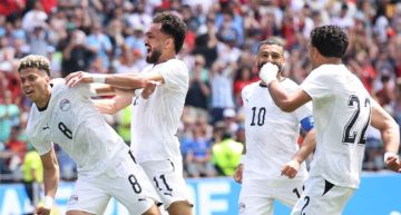 بعد التعادل الثمين مع بلجيكا.. منتخب مصر يتطلع لفوزه الأول في تاريخ المونديال أمام نيوزيلندا