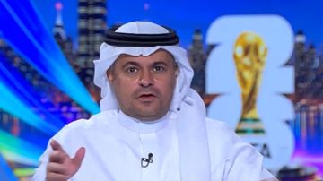 خالد الشنيف: تصاريح ياسر المسحل من أجل  تبرير  الفشل وليس الاعتراف به.. فيديو
