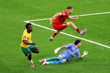 مونديال 2026.. أستراليا تتغلب على المنتخب التركي بثنائية