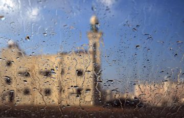  الأرصاد : أمطار على بعض مناطق المملكة تستمر لعدة أيام