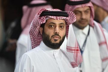 تركي آل الشيخ يكشف عن منتخبه المفضل في كأس العالم 2026 تركي آل الشيخ يكشف عن منتخبه المفضل في كأس العالم 2026