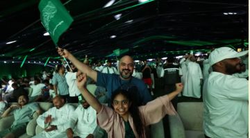 الإعلام الأمريكي يرصد مشهدًا استثنائيًا ارتبط بالمنتخب السعودي