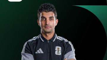 الشهري يشارك في قيادة مباراة بنما وإنجلترا الشهري يشارك في قيادة مباراة بنما وإنجلترا