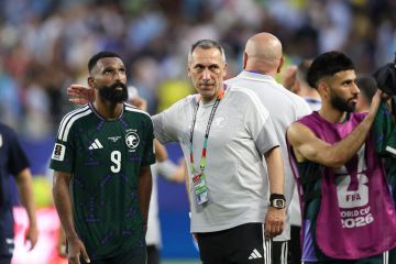 كأس العالم.. أول تعليق من دونيس بعد إقصاء المنتخب السعودي