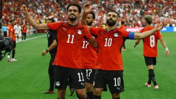 مونديال 2026 بريمونتادا تاريخية.. المنتخب المصري يعبر نيوزيلندا بثلاثية مونديال 2026 بريمونتادا تاريخية.. المنتخب المصري يعبر نيوزيلندا بثلاثية