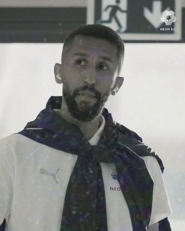 نيوم يعلن رحيل سلمان الفرج رسميًا