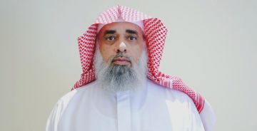 الشيخ خالد الراشد يشكر القيادة الرشيدة بمناسبة ترقيته للمرتبة الرابعة عشرة