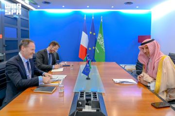 المديفر يستعرض فرص تعزيز الشراكة السعودية الفرنسية في التعدين المديفر يستعرض فرص تعزيز الشراكة السعودية الفرنسية في التعدين