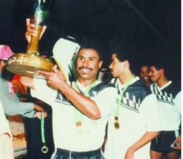 وزير الرياضة ينعى مساعد السويلم وزير الرياضة ينعى مساعد السويلم