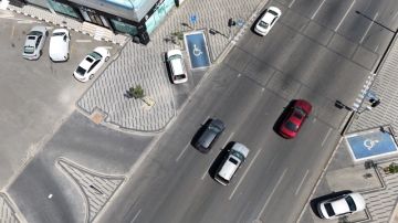 أمانة الطائف تطور الطرق ومسارات المشاة وترتقي بجودة الحياة أمانة الطائف تطور الطرق ومسارات المشاة وترتقي بجودة الحياة