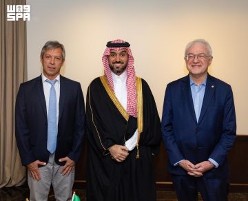 وزارة الرياضة توقع مذكرة تفاهم مع الأمانة الوطنية في جمهورية الأوروغواي الشرقية وزارة الرياضة توقع مذكرة تفاهم مع الأمانة الوطنية في جمهورية الأوروغواي الشرقية