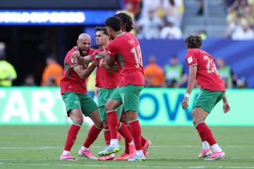 غير عادي .. هذا ما قاله أمير سعودي عن منتخب المغرب بعد التعادل مع البرازيل غير عادي .. هذا ما قاله أمير سعودي عن منتخب المغرب بعد التعادل مع البرازيل