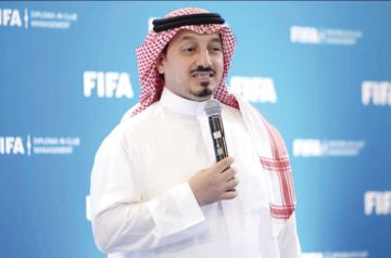 المسحل يستقيل من اتحاد كرة القدم المسحل يستقيل من اتحاد كرة القدم