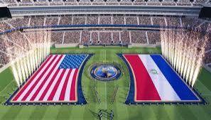 فيفا يكشف مراسم ما قبل المباريات في كأس العالم 2026 بمشاركة جميع لاعبي القائمة فيفا يكشف مراسم ما قبل المباريات في كأس العالم 2026 بمشاركة جميع لاعبي القائمة
