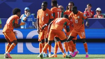 مونديال 2026.. ساحل العاج تحسم التأهل إلى دور الـ32 بثنائية كوراساو