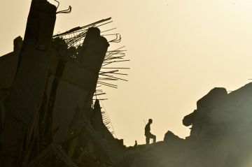 ارتفاع حصيلة ضحايا زلزال فنزويلا إلى 235 شخصا