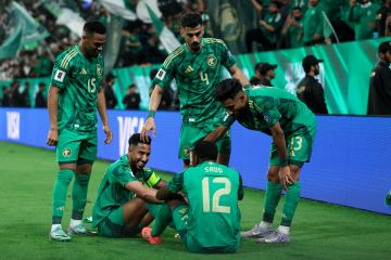 استبعاد 5 لاعبين.. الكشف عن القائمة النهائية للمنتخب السعودي في كأس العالم 2026 استبعاد 5 لاعبين.. الكشف عن القائمة النهائية للمنتخب السعودي في كأس العالم 2026
