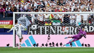 مونديال 2026| بركلات الترجيح.. باراغواي تقصي ألمانيا وتتأهل لثمن النهائي