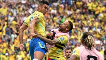 مونديال 2026.. البرازيل تصعق اليابان وتتأهل لدور الـ 16