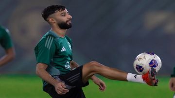 أبو الشامات: نحن نتألم وأرجو من جماهيرنا ألا تقسو على هذا الجيل الصاعد