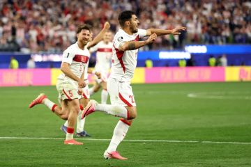 مونديال 2026.. تركيا تودع بفوز مثير على أمريكا