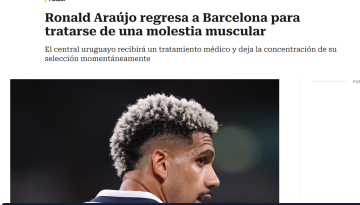 منتخب أوروغواي يتلقى ضربة مقلقة قبل افتتاح مشواره أمام السعودية