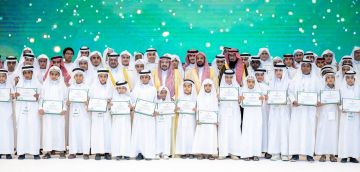 أمير القصيم يرعى تكريم 100 متميز من برنامج براعم القرآن أمير القصيم يرعى تكريم 100 متميز من برنامج براعم القرآن