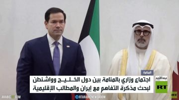 روبيو: لن نبرم اتفاقا على حساب حلفائنا روبيو: لن نبرم اتفاقا على حساب حلفائنا