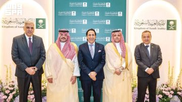  ليلة سعودية تحتفي بضيوفها في كوالالمبور