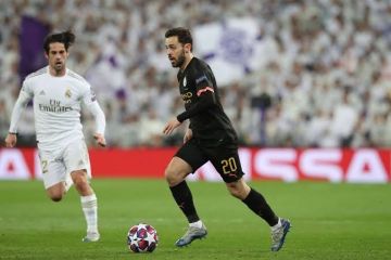 ريال مدريد يضم برناردو سيلفا ريال مدريد يضم برناردو سيلفا