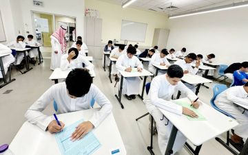 غدا.. انطلاق اختبارات الفصل الدراسي الثاني لجميع المراحل الدراسية بالرياض غدا.. انطلاق اختبارات الفصل الدراسي الثاني لجميع المراحل الدراسية بالرياض
