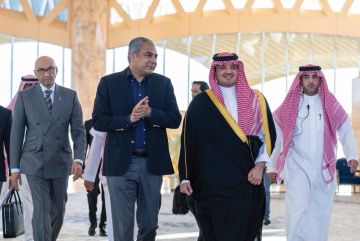 وزير الداخلية الباكستاني يصل إلى الرياض وزير الداخلية الباكستاني يصل إلى الرياض