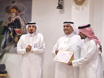  إشكالية الكتابة .. أمسية أدبية في رجال ألمع
