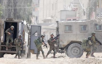 استشهاد رضيع فلسطيني برصاص الاحتلال الإسرائيلي في الضفة الغربية