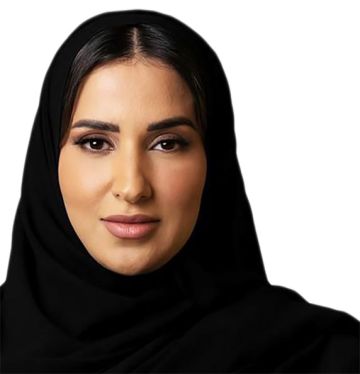 نورة السرحان رئيسا تنفيذيا