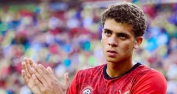 عبدالكريم يستعد لتسجيل ظهوره الأول في مونديال 2026