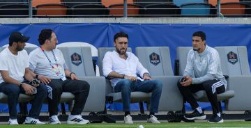 المنتخب السعودي يختتم تحضيراته لمواجهة منتخب الرأس الأخضر في كأس العالم