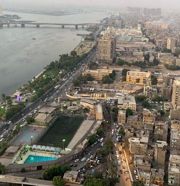 زلزال بقوة 5.12 درجات يضرب مصر