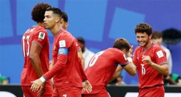 في المجموعة الـ 11 من مونديال 2026.. البرتغال لتصحيح المسار.. ومواجهة مفتوحة بين كولومبيا والكونغو